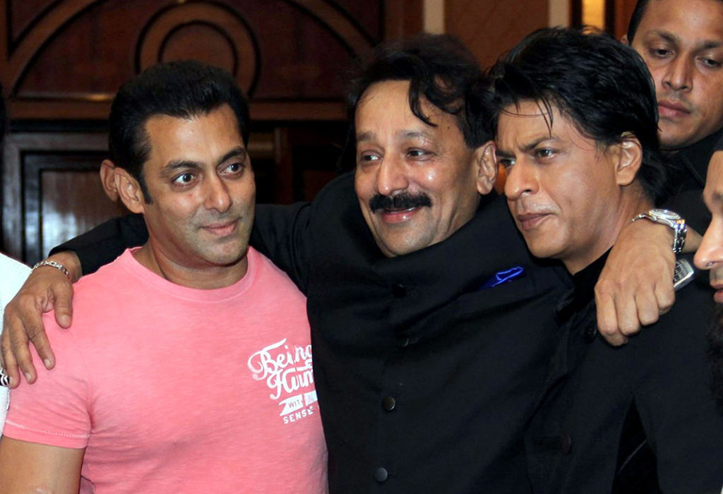 Baba Siddique's most talked about Iftar Party - Bandra Buzz