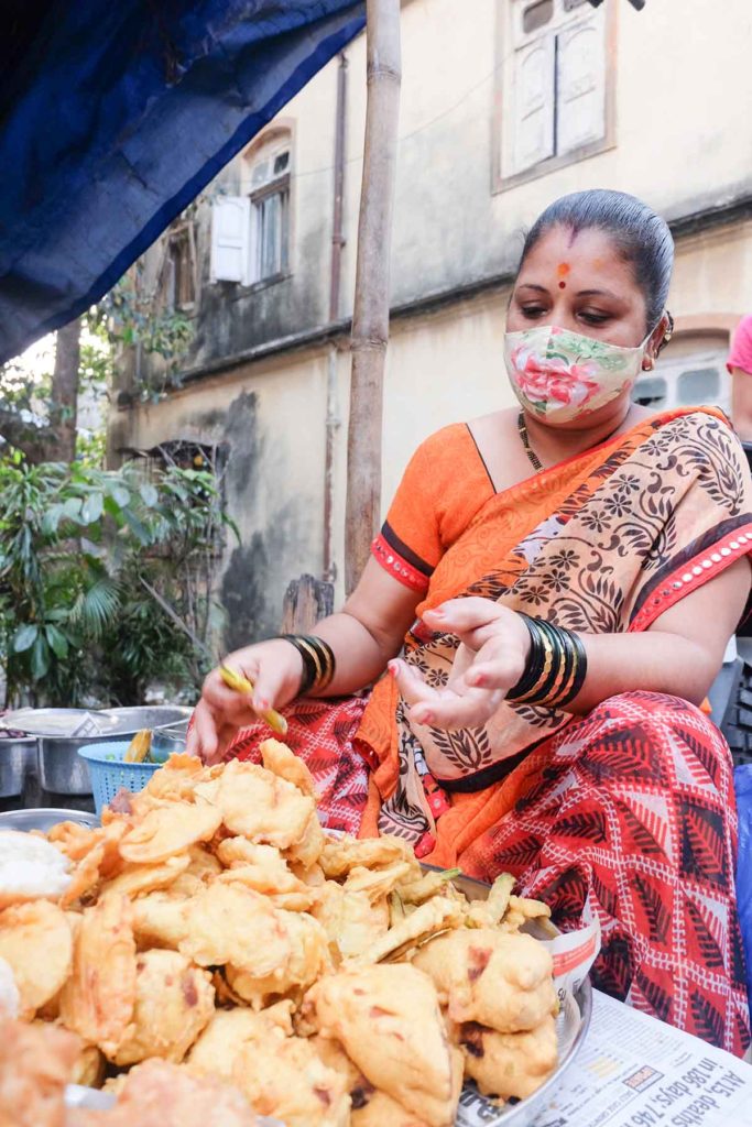 10 Famous Street Foods In Bandra - Bandra Buzz