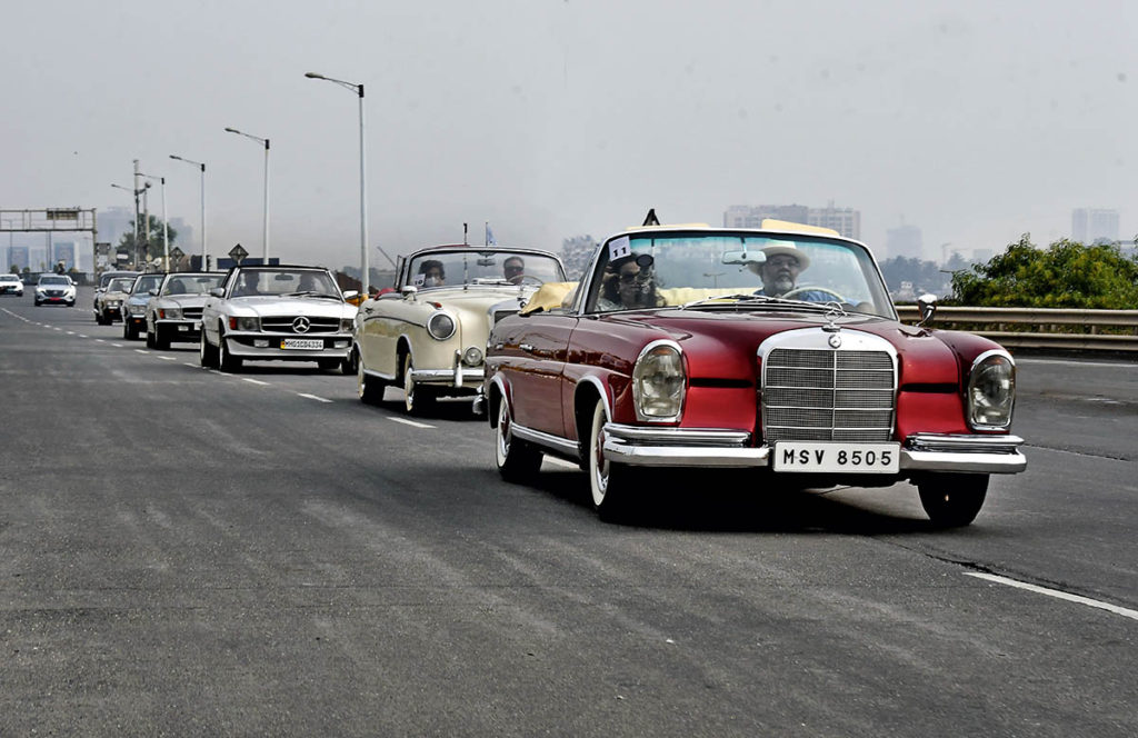 The Iconic Nürburg, A Classic 230SL And 190SL Headline The Mercedes ...