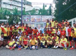 Joga Bonito: The Journey from Bandra to Brazil - Bandra Buzz