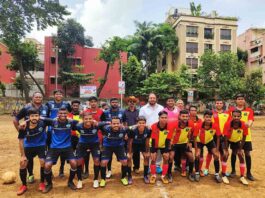 Joga Bonito: The Journey from Bandra to Brazil - Bandra Buzz